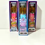 Sluggers Live Resin Disposable