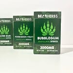 Bear Herbs 2g Distillate Disposable