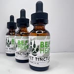 Bear Herbs CBD Pet Tincture
