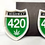 Highway 420 Ash Tray