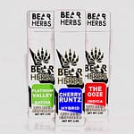 Bear Herbs 2g Live Resin Disposable