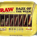 Raw Rolling Tray