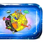 Planet Rolling Tray