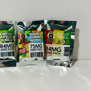 Mackie Fresh Single Gummies