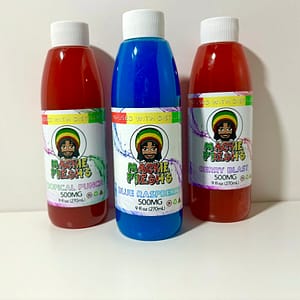 Mackie Fresh Infused Ganja Juice