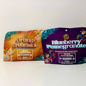 Rx Ganja Infused Gummies