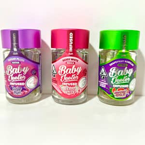 Baby Jeeter Rosin Preroll Pack