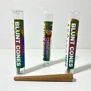 Mackie Fresh Blunt Cone Preroll