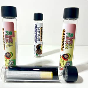 Mackie Fresh Cannon Preroll