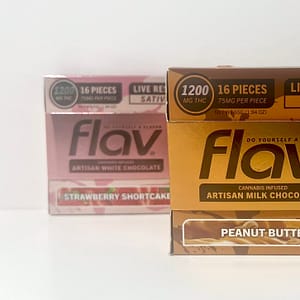Flav Chocolate Bar