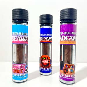 Fadeaway Hash Rosin Disposable