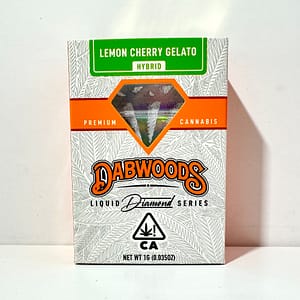 Dabwoods Liquid Diamond Disposable