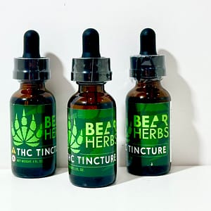 Bear Herbs THC Tincture