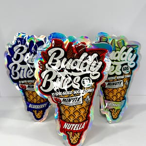Buddy Bites Sugar Cones