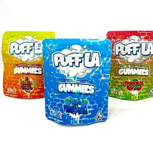 Puff LA Liquid Diamond Gummies