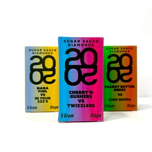 Future 2020 Live Resin 5g Disposable