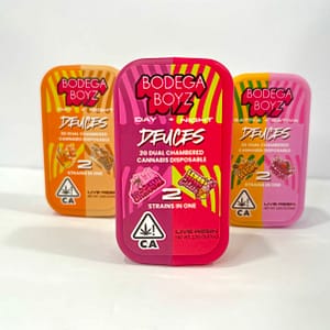 Bodega Boys Deuces Disposable