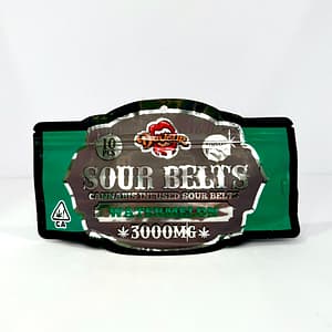 Devour Sour Belts