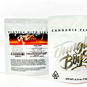 Jungle Boys Eighth