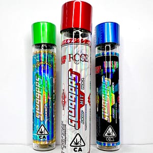 Sluggers Infused Joint Preroll
