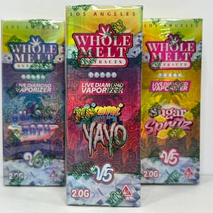 Whole Melt Extracts Disposable