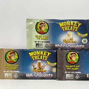 Monkey Treats Night Time Chocolates