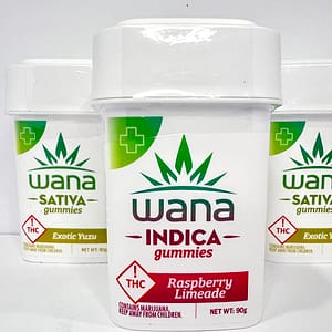 Wana Vegan Gummies