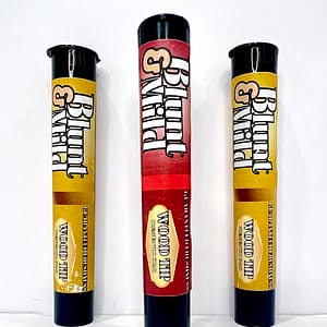 Blunt & Mild Preroll