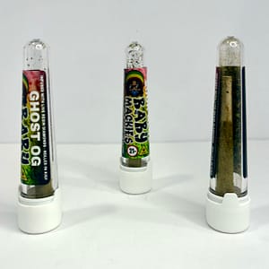 Baby Mackie's Diamond Infused Preroll