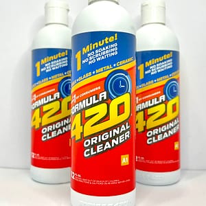 420 Cleaner