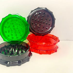 Small Plastic Grinder