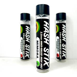 Mackie Fresh Hash Stix Preroll