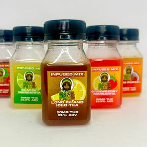 Mackie Fresh Nano-Infused Cocktails