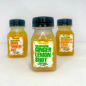 Mackie Fresh Infused Health Shots