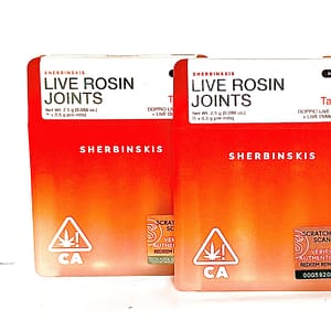 Sherbinskis Preroll Pack