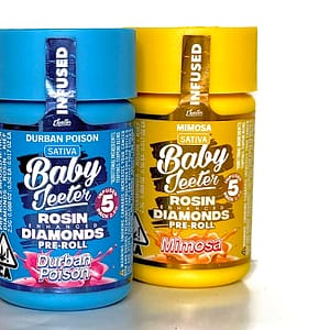 Baby Jeeter Rosin Preroll Pack