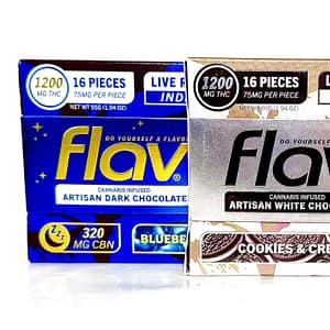 Flav Chocolate Bar