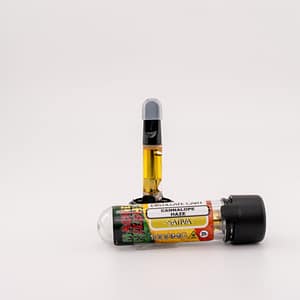 Mackie Fresh Distillate Cart