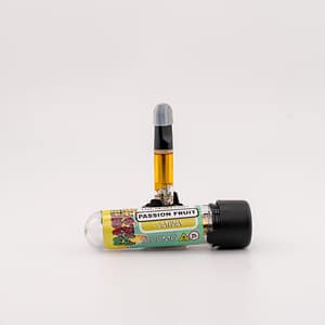 Mackie Fresh Live Resin Cart