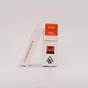 Sherbinskis Live Resin Cart