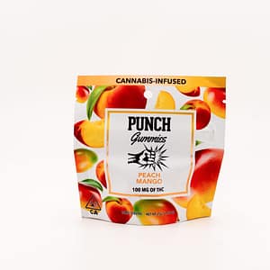 Punch Infused Gummies
