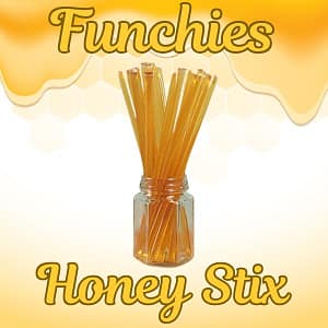 Funchies Honey Stix