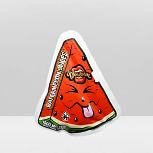 Devour 1500mg Gummies
