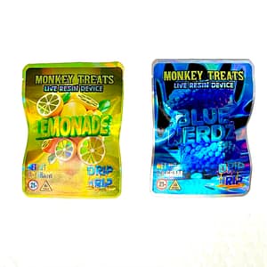 Monkey Treats Drip n Rip Disposable