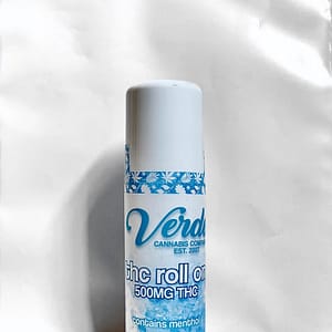 Verde THC Roll-On