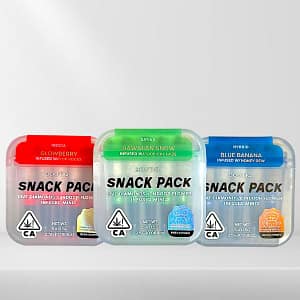 Boutiq Snack Pack Prerolls