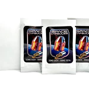 Bear Herbs Space Capsule