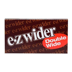 Ez Wider Double Wide Papers
