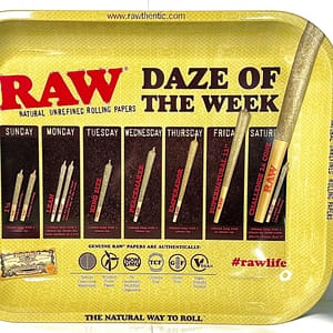 Raw Rolling Tray