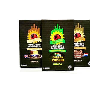 Gas Factory Live Resin Disposable